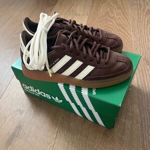 Sporty & Rich x Adidas chocolate Spezial W4.5